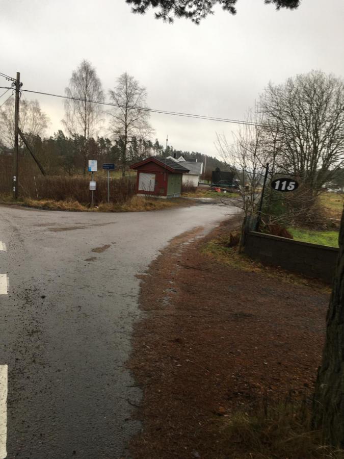 Airbnbekasberg Olofstorp Экстерьер фото